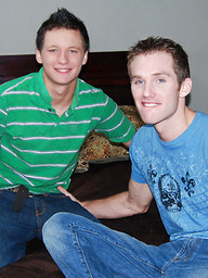 Shane fucks Dillinger Cole