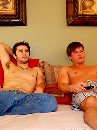 Beefy Bull Breaks in Brat